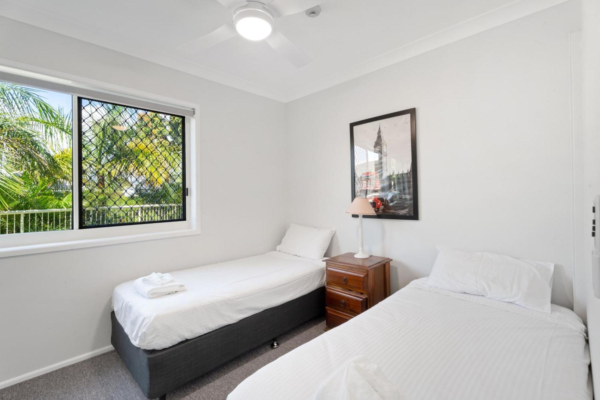 Charlton On The Esplanade Aparthotel Hervey Bay Luaran gambar